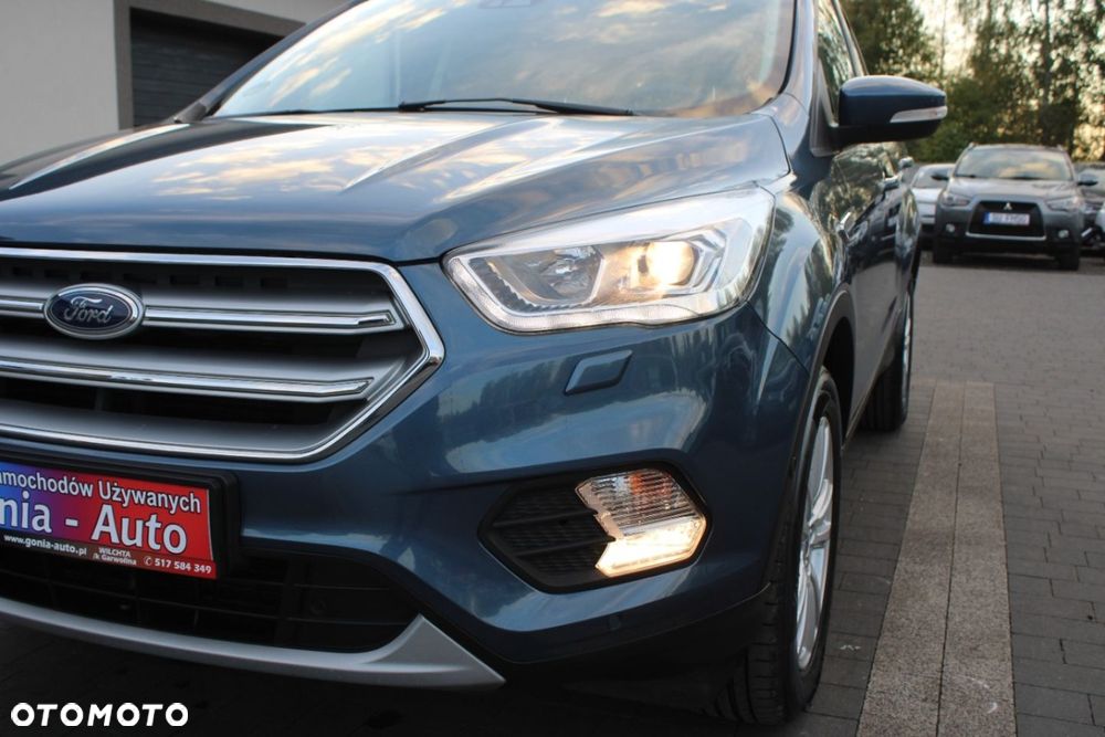Ford Kuga - 15