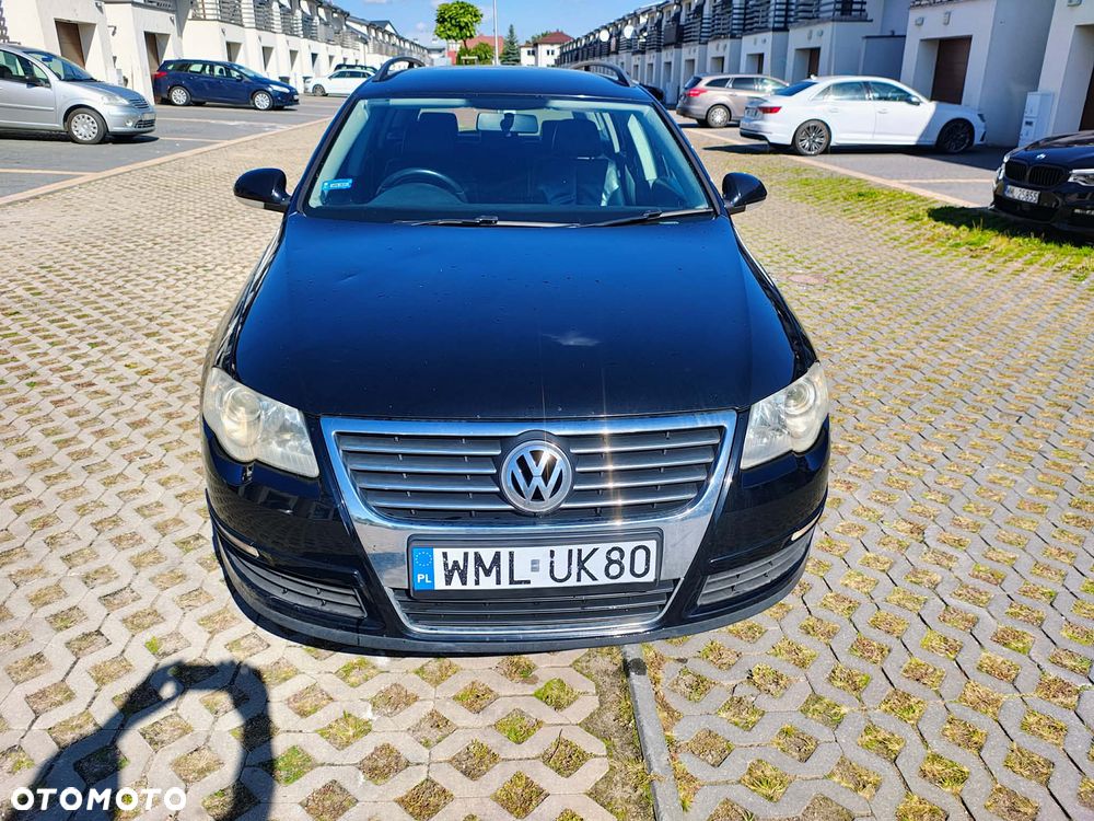 Volkswagen Passat 2.0 TDI Highline - 4