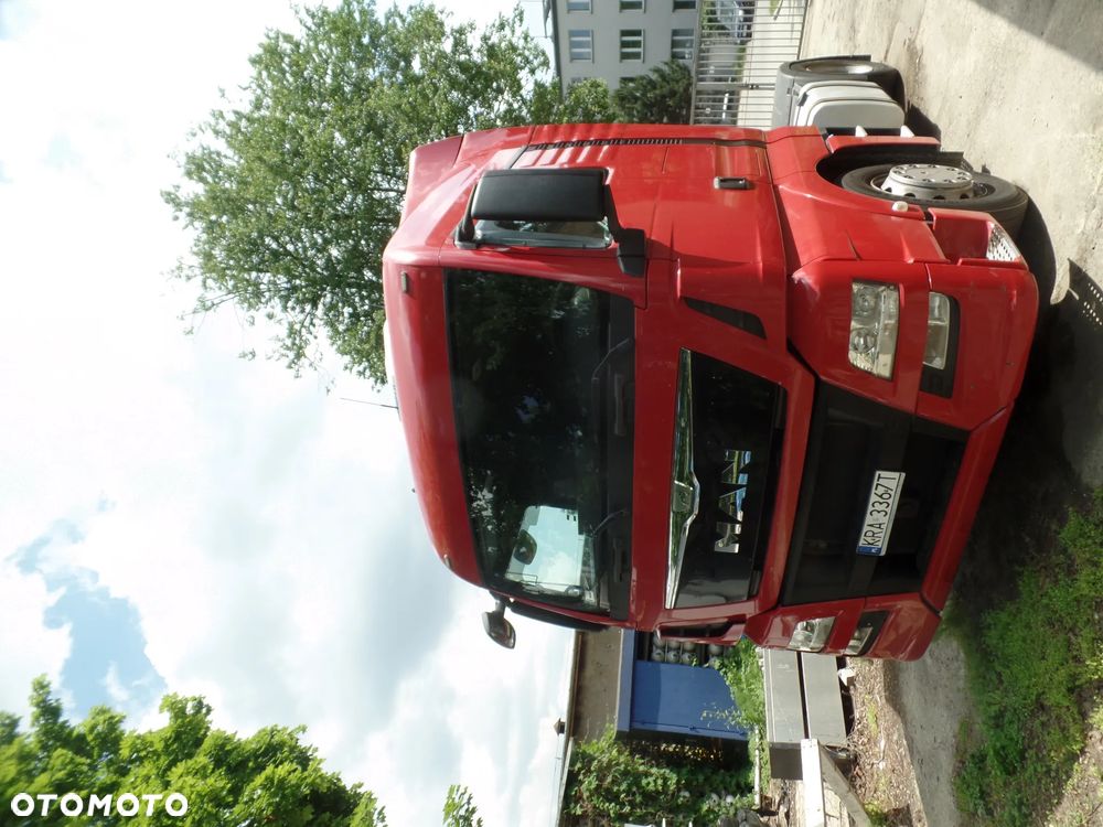 MAN TGX - 23