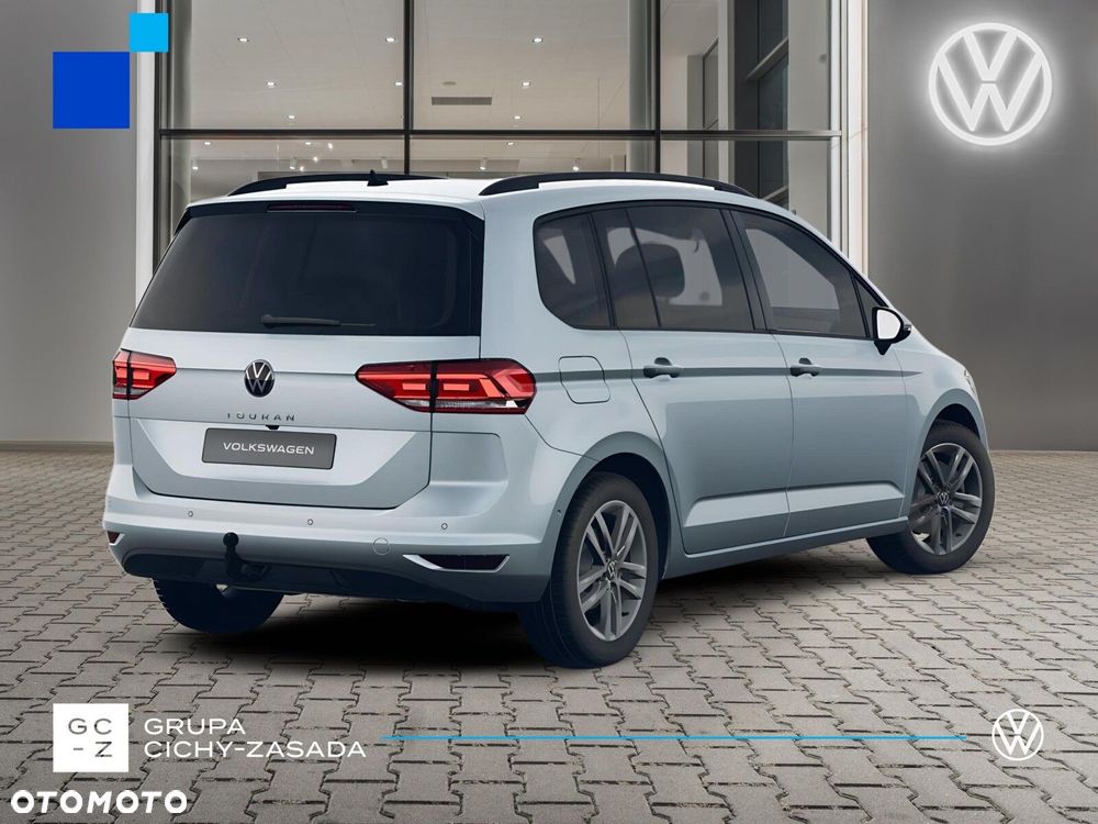 Volkswagen Touran 1.5 TSI EVO Comfortline Plus DSG - 5