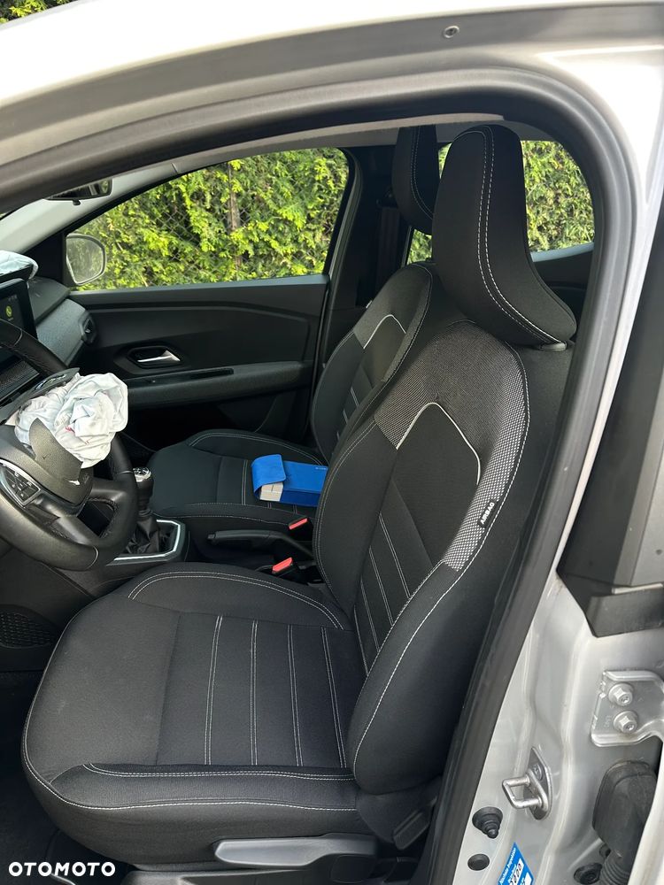 Dacia Sandero SCe 65 Access - 6
