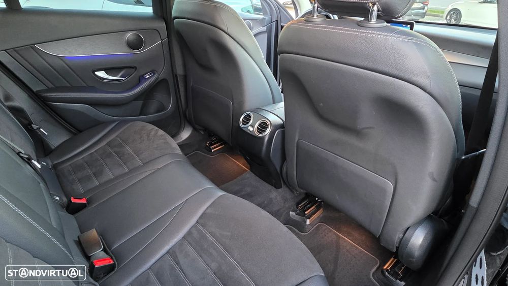 Mercedes-Benz GLC 300 de 4Matic 9G-TRONIC - 27