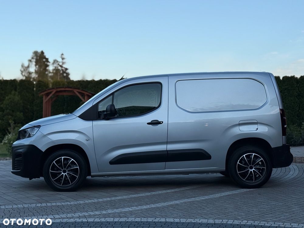 Peugeot Partner - 5