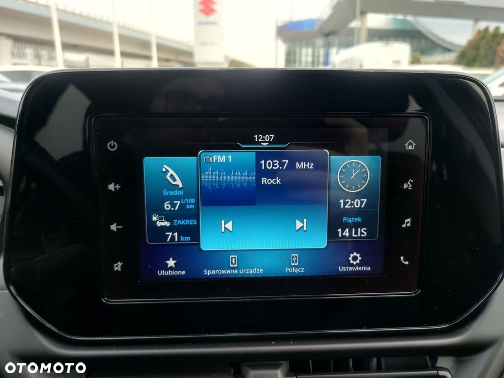 Suzuki SX4 S-Cross - 16