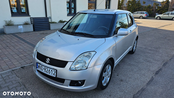 Suzuki Swift 1.3 GLX / Comfort