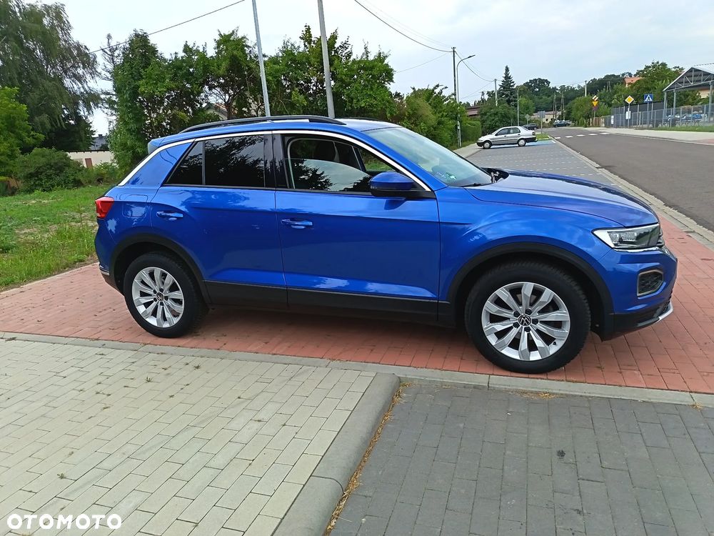Volkswagen T-Roc 1.5 TSI OPF DSG Style - 20