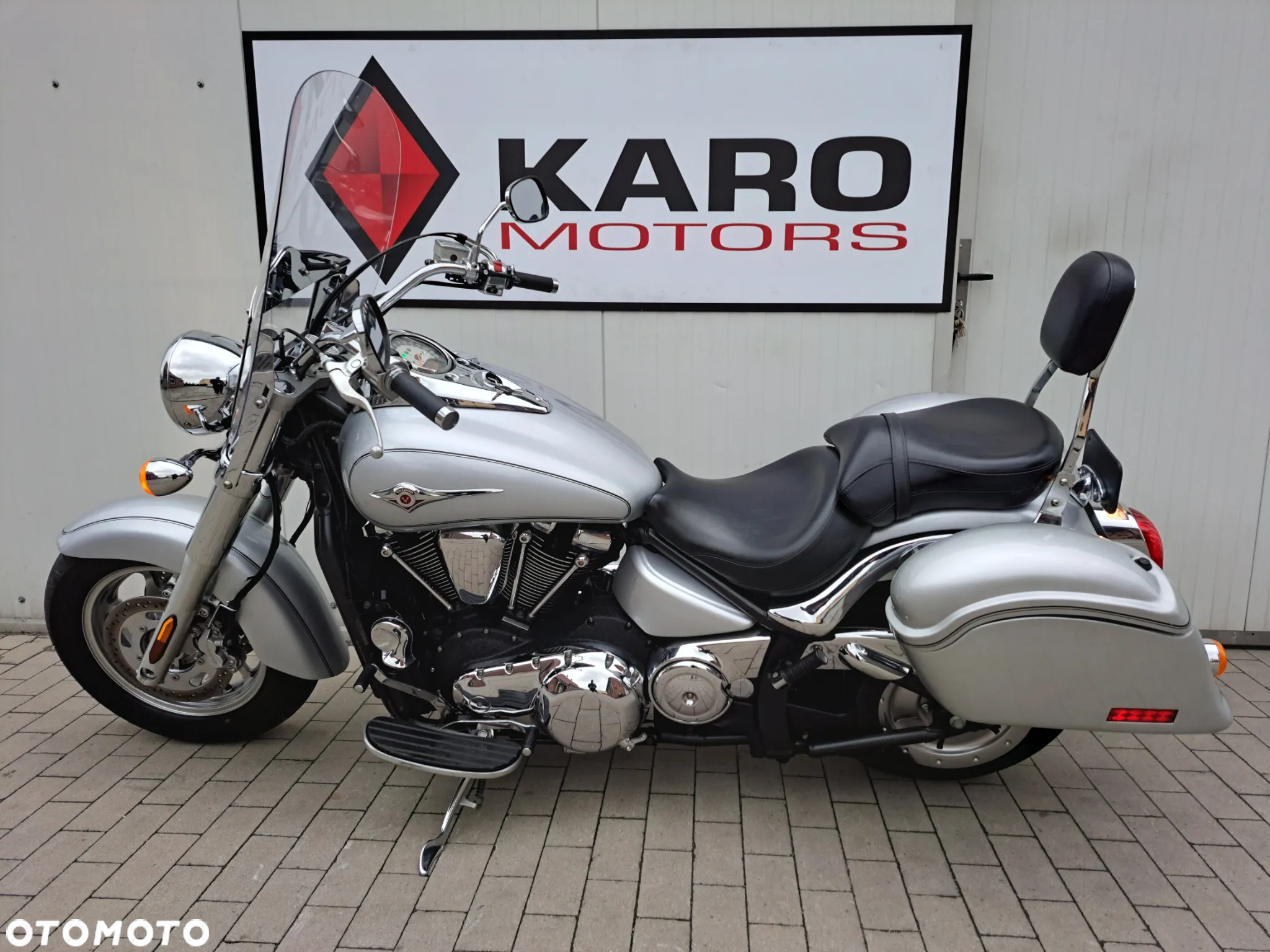 Kawasaki Vulcan - 4
