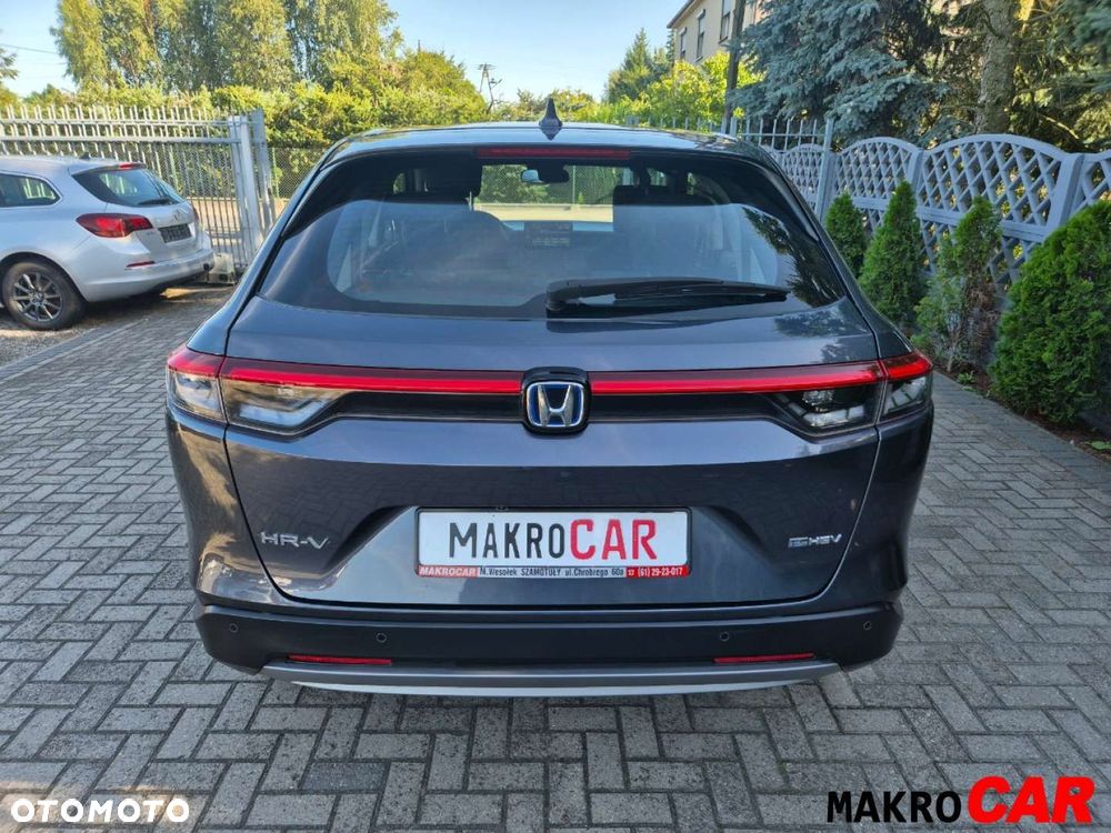 Honda HR-V - 17
