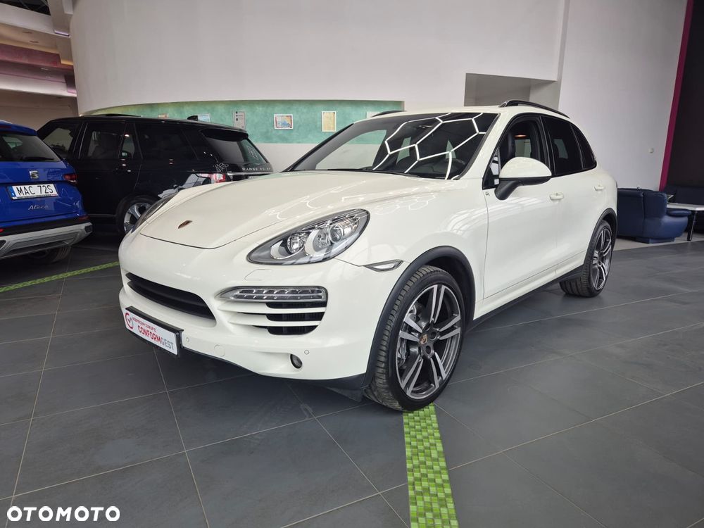 Porsche Cayenne - 2