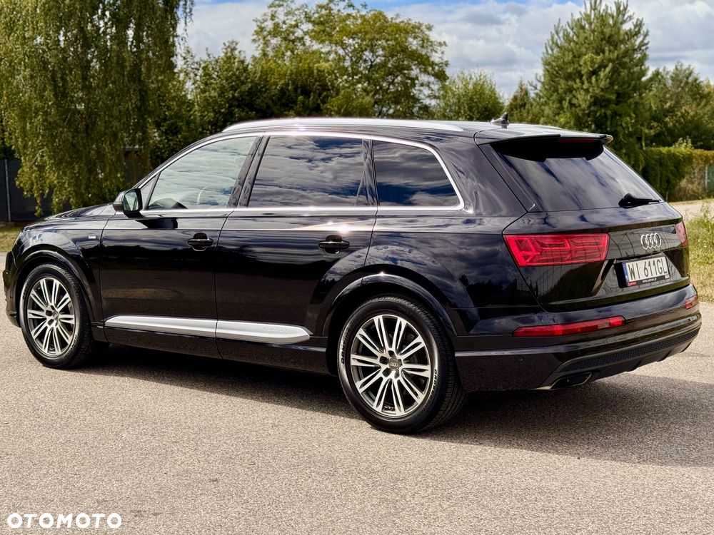 Audi Q7 3.0 TDI Quattro Tiptronic - 7