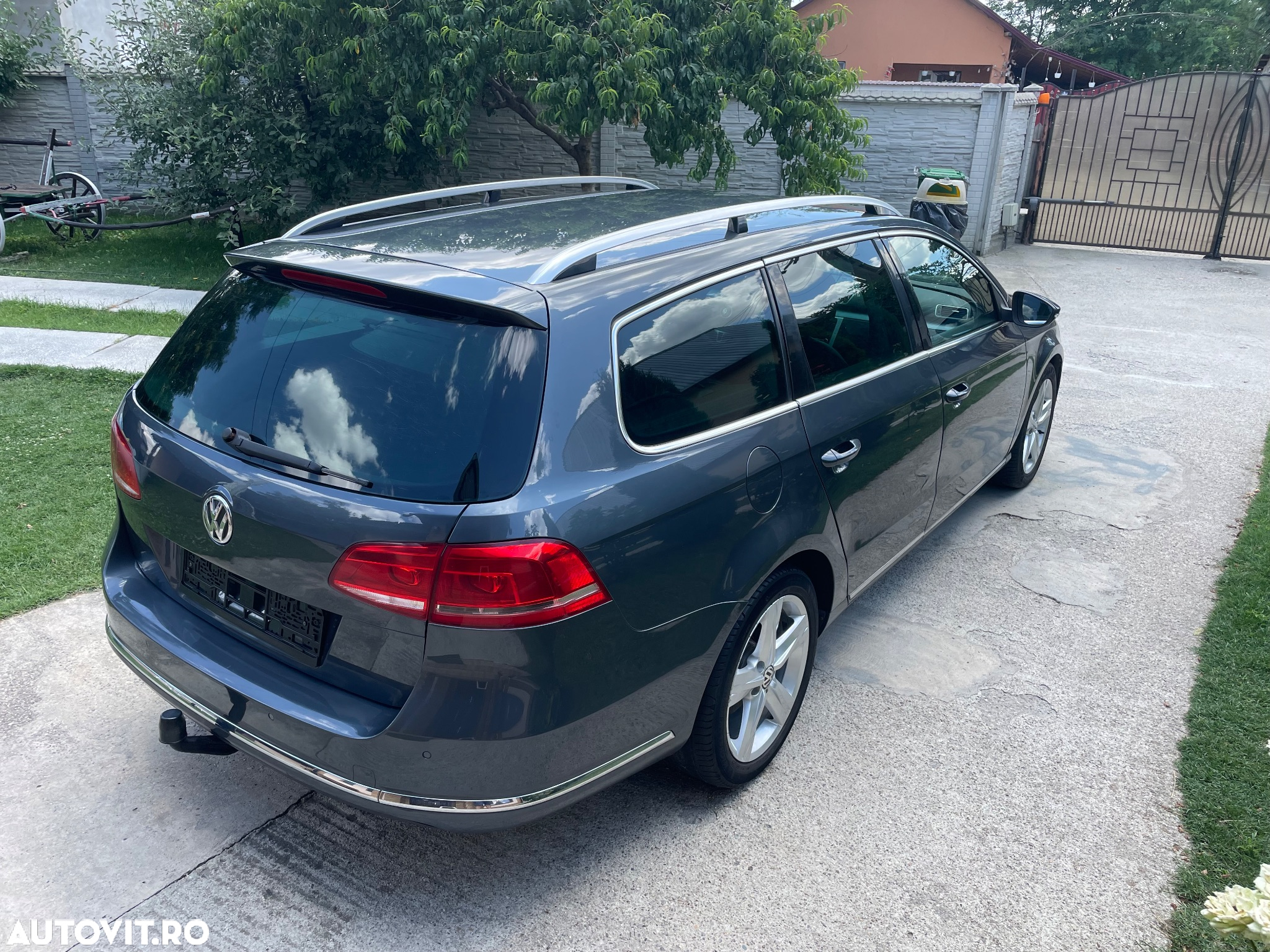 Volkswagen Passat - 6