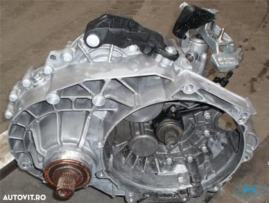 Cutie de viteze VW T5; 2.0 START & STOP; 6 trepte - 1