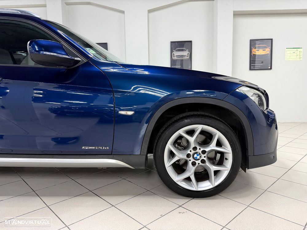 BMW X1 20 d sDrive - 3