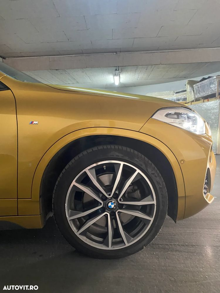 BMW X2 sDrive20i AT M Sport - 10