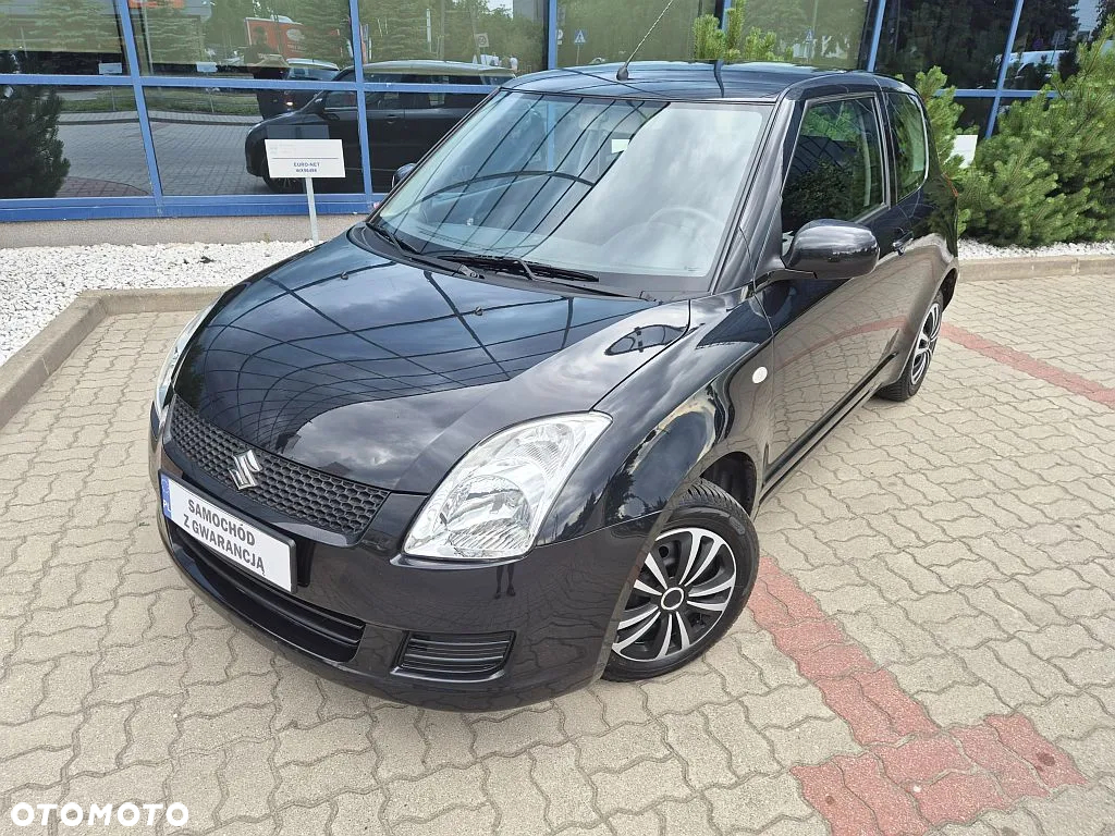 Suzuki Swift 1.3 Club - 17