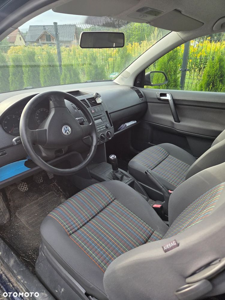 Volkswagen Polo 1.2 Trendline - 5