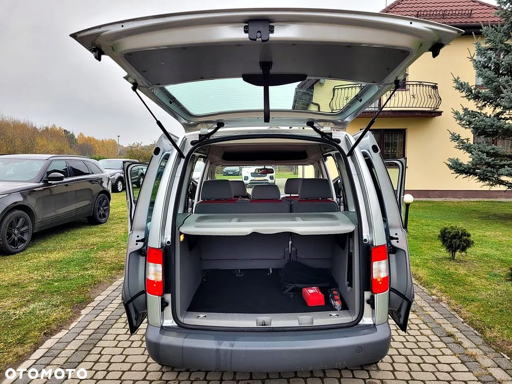 Volkswagen Caddy 1.6 Life Style Edition (5-Si.) - 11
