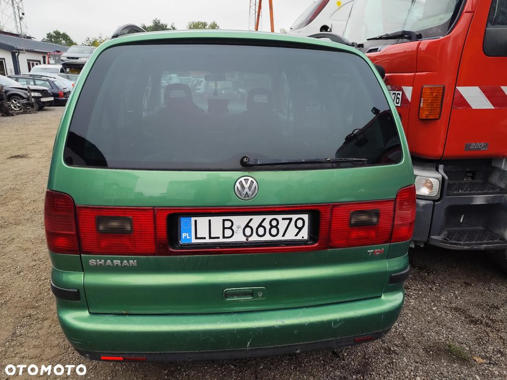 VOLKSWAGEN SHARAN NA CZĘŚCI - 3