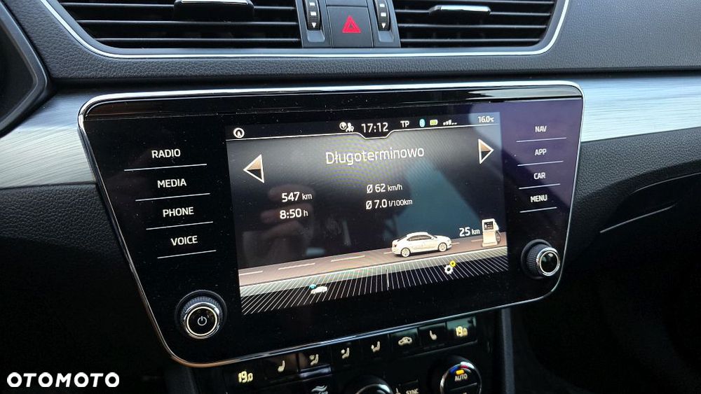 Skoda Superb 2.0 TSI Style DSG - 15