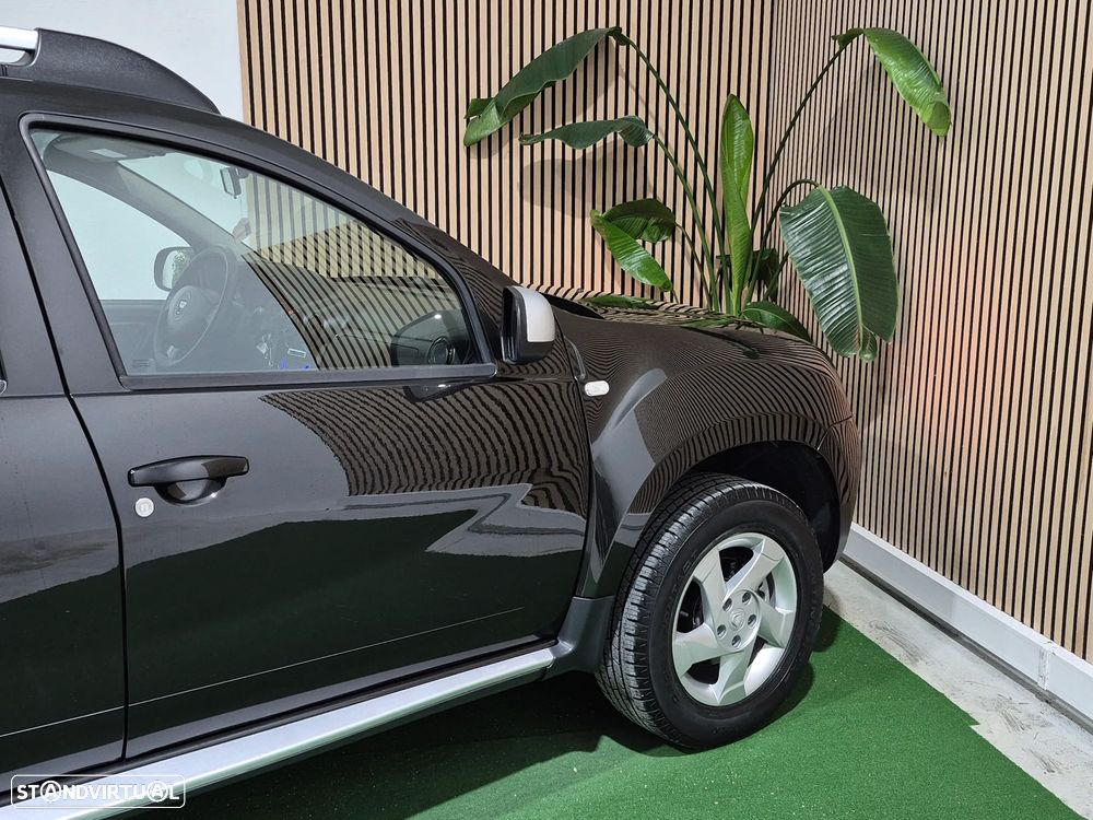 Dacia Duster 1.5 dCi Prestige - 8