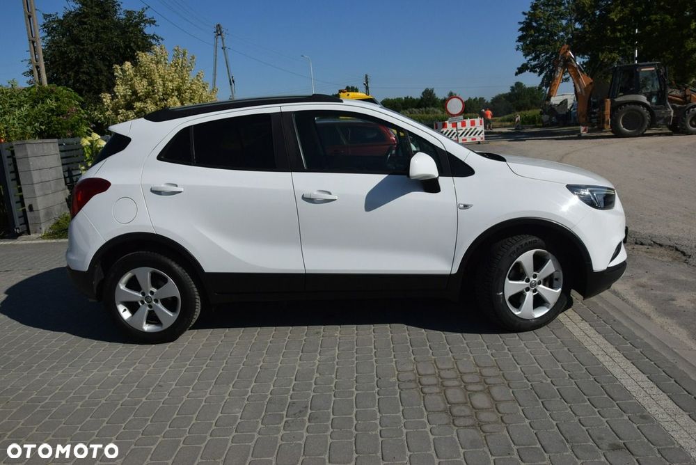 Opel Mokka X 1.4 (ecoFLEX) ECOTEC Start/Stop Edition - 13