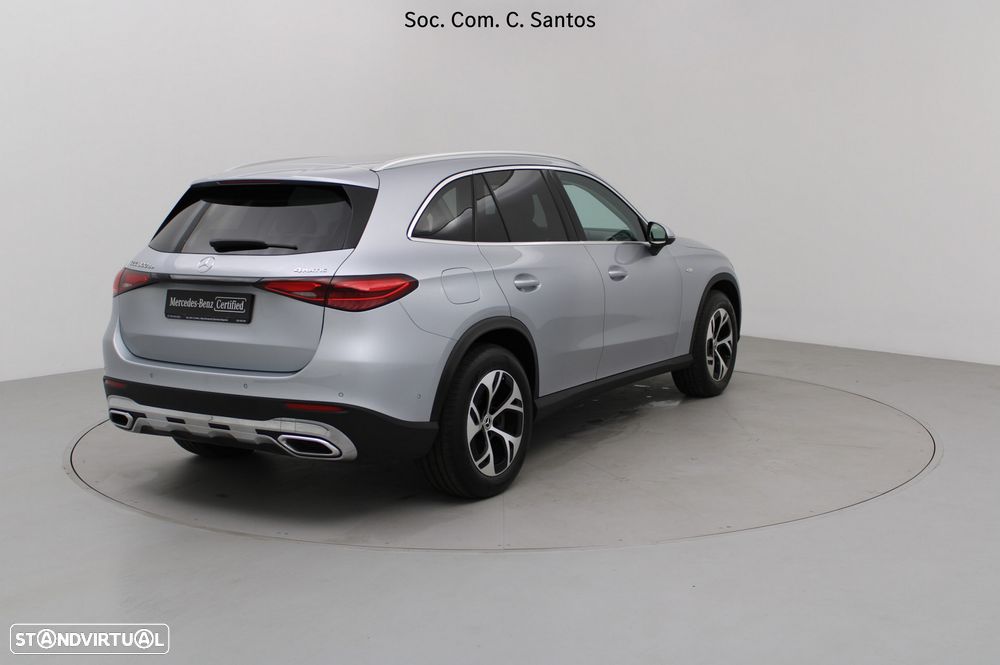 Mercedes-Benz GLC 300 de 4Matic - 5