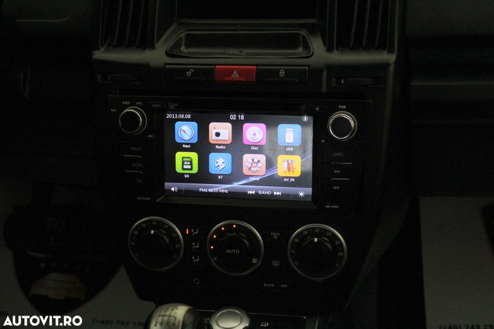 Land Rover Freelander - 14