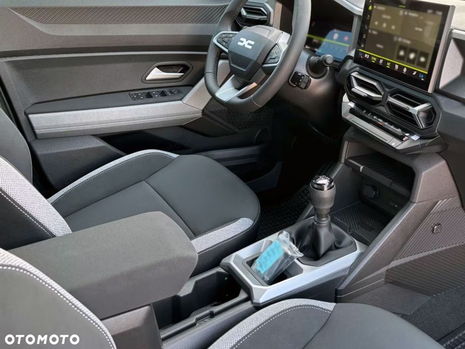 Dacia Bigster 2025