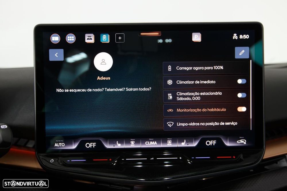 Cupra Tavascan 210 kW/77kWh HA Endurance - 27