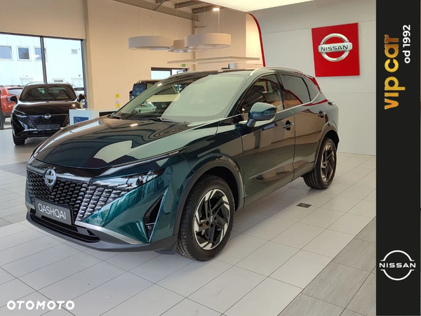 Nissan Qashqai 1.3 DIG-T mHEV N-Connecta Xtronic