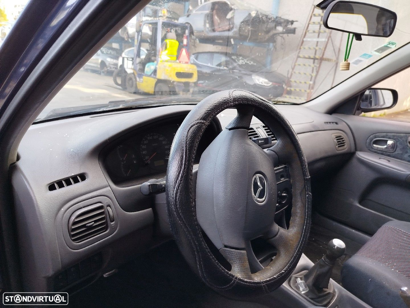 Para peças MAZDA 323 S VI (BJ) - 7