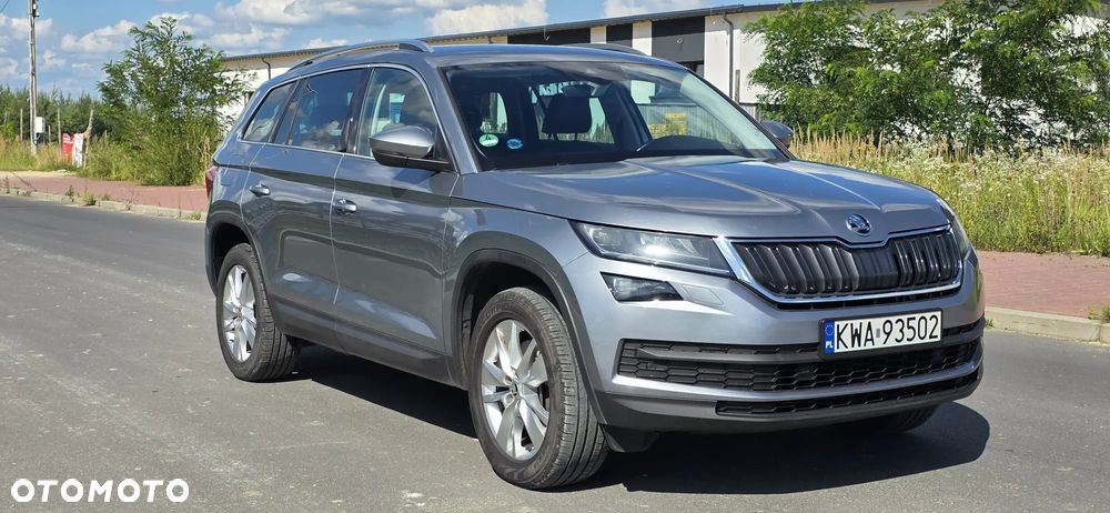 Skoda Kodiaq 2.0 TDI 4x4 Style DSG - 2