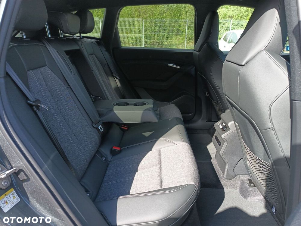 Audi Q6 e-tron 83kWh - 29