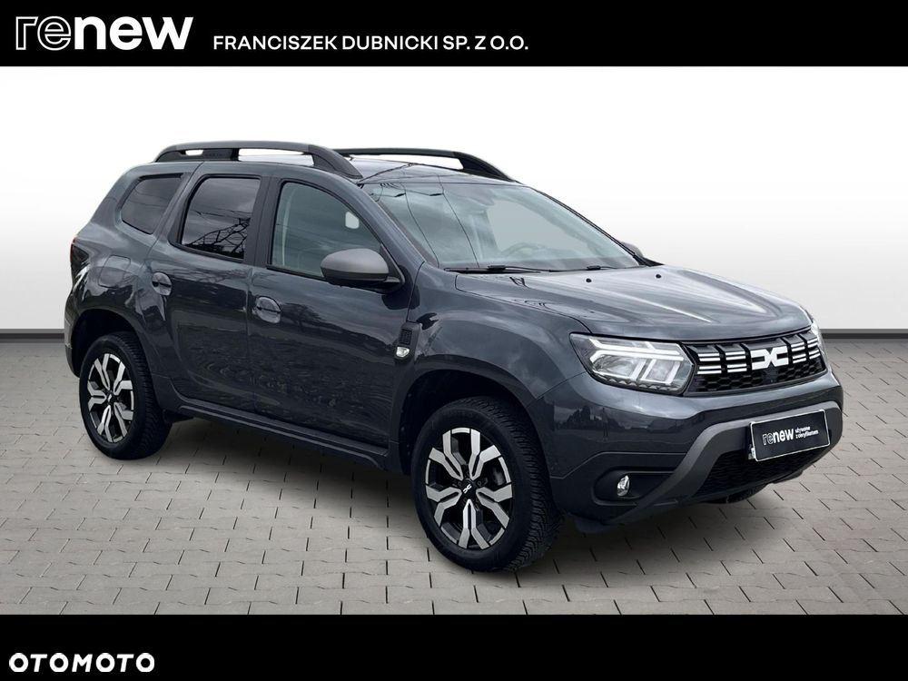 Dacia Duster 1.0 TCe Journey - 7