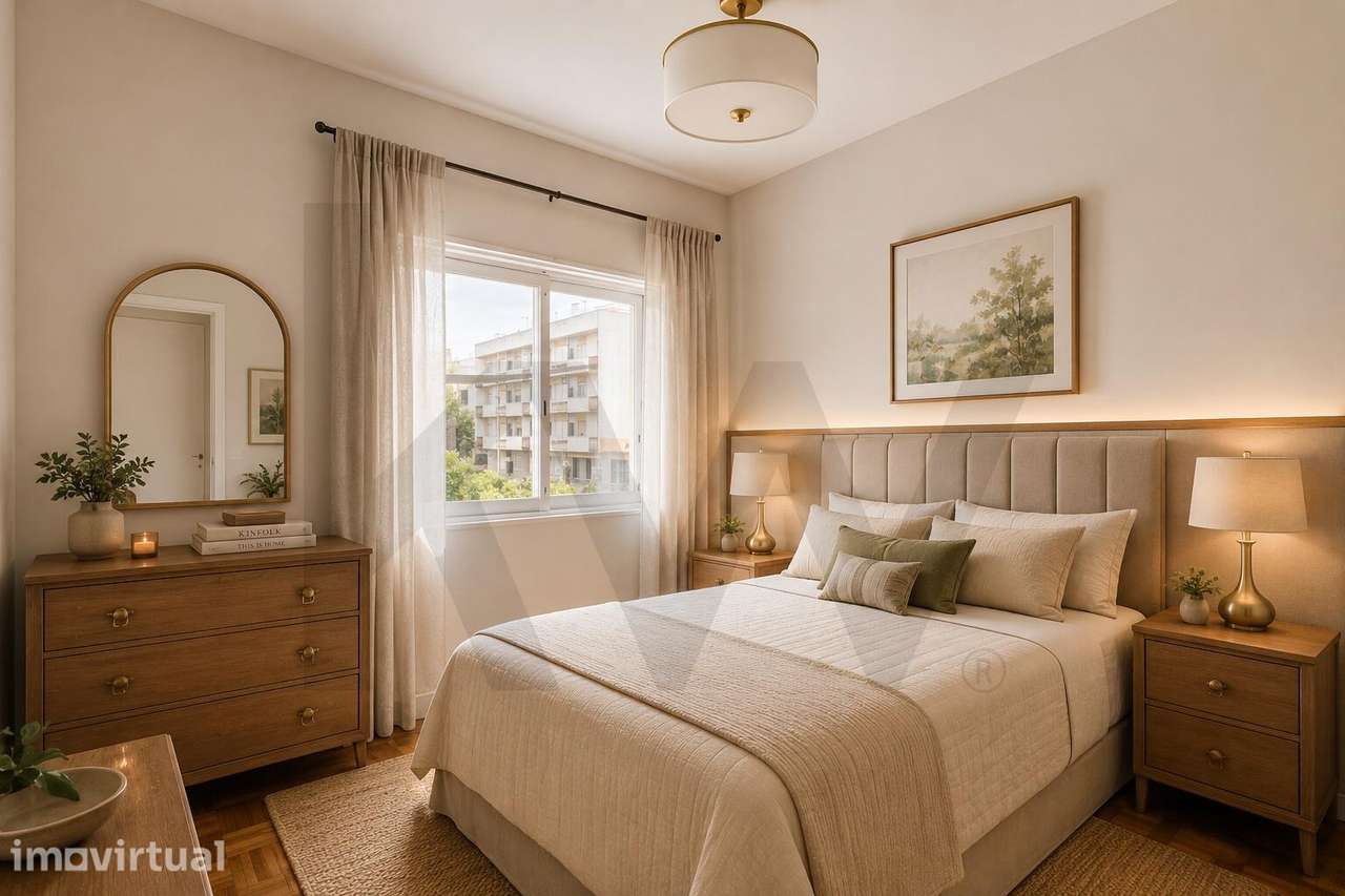APARTAMENTO T2 À VENDA EM FARO - Grande imagem: 2/26