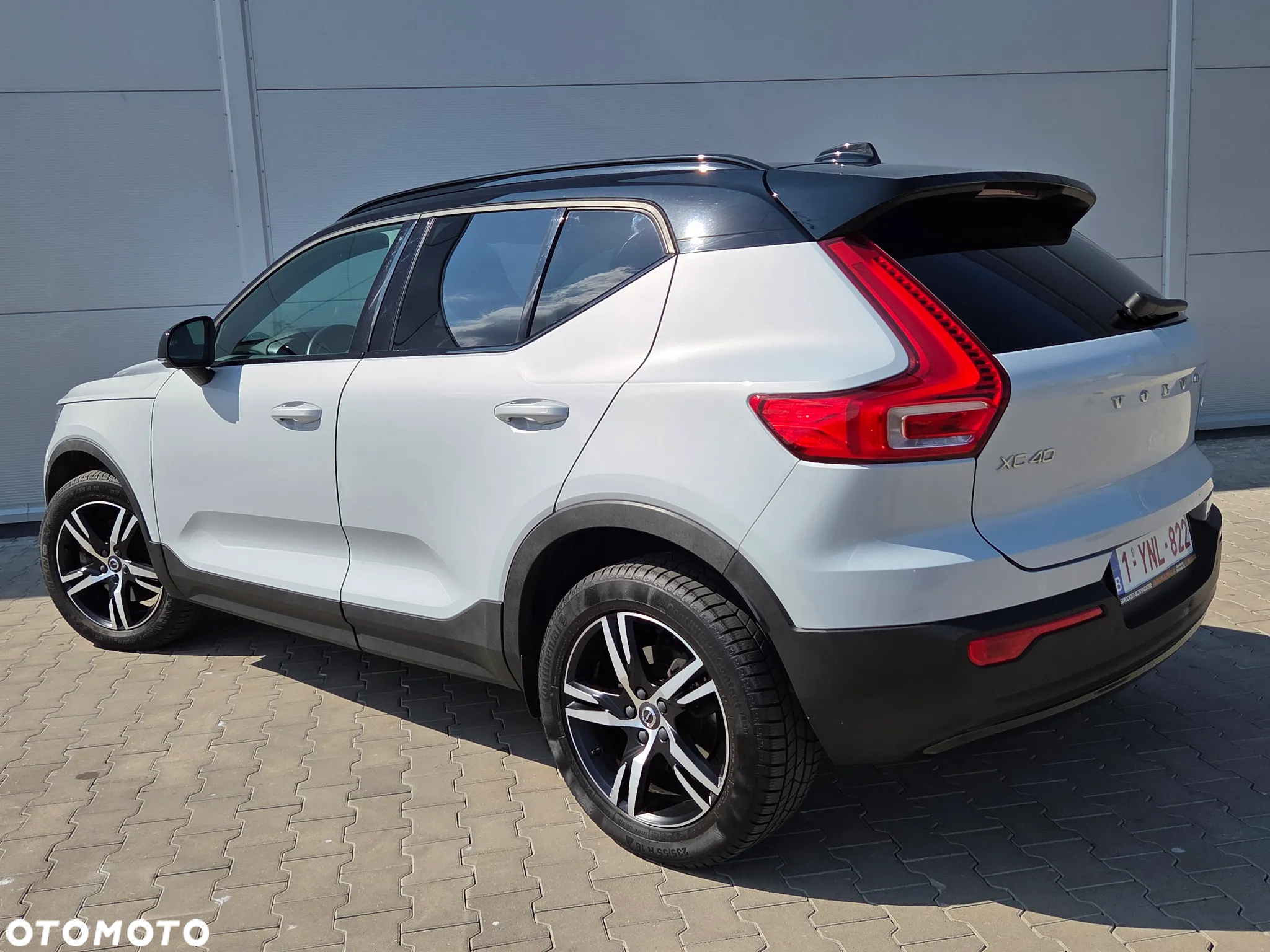 Volvo XC 40 D3 AWD R-Design - 5