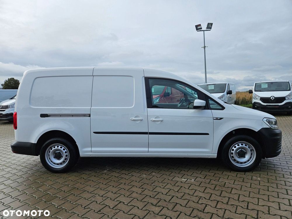 Volkswagen Caddy Long *54999zł NETTO* 2.0TDi/102KM - 7