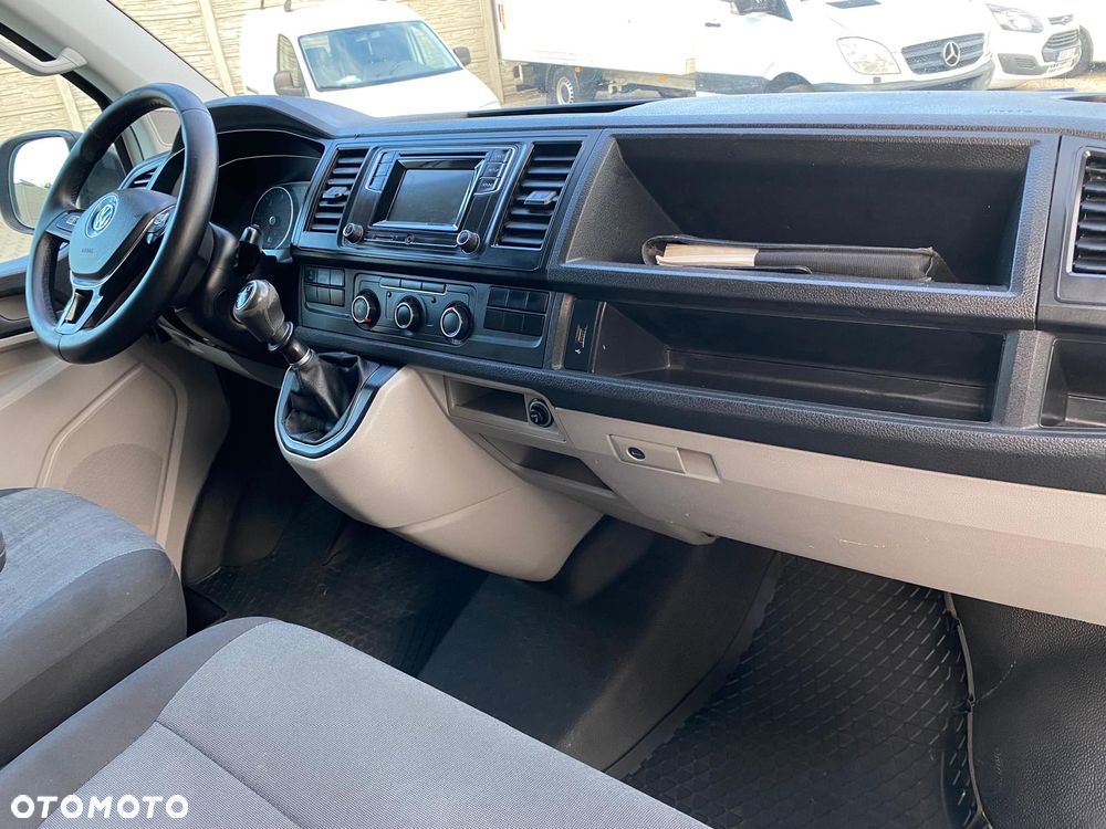 Volkswagen TRANSPORTER - 17
