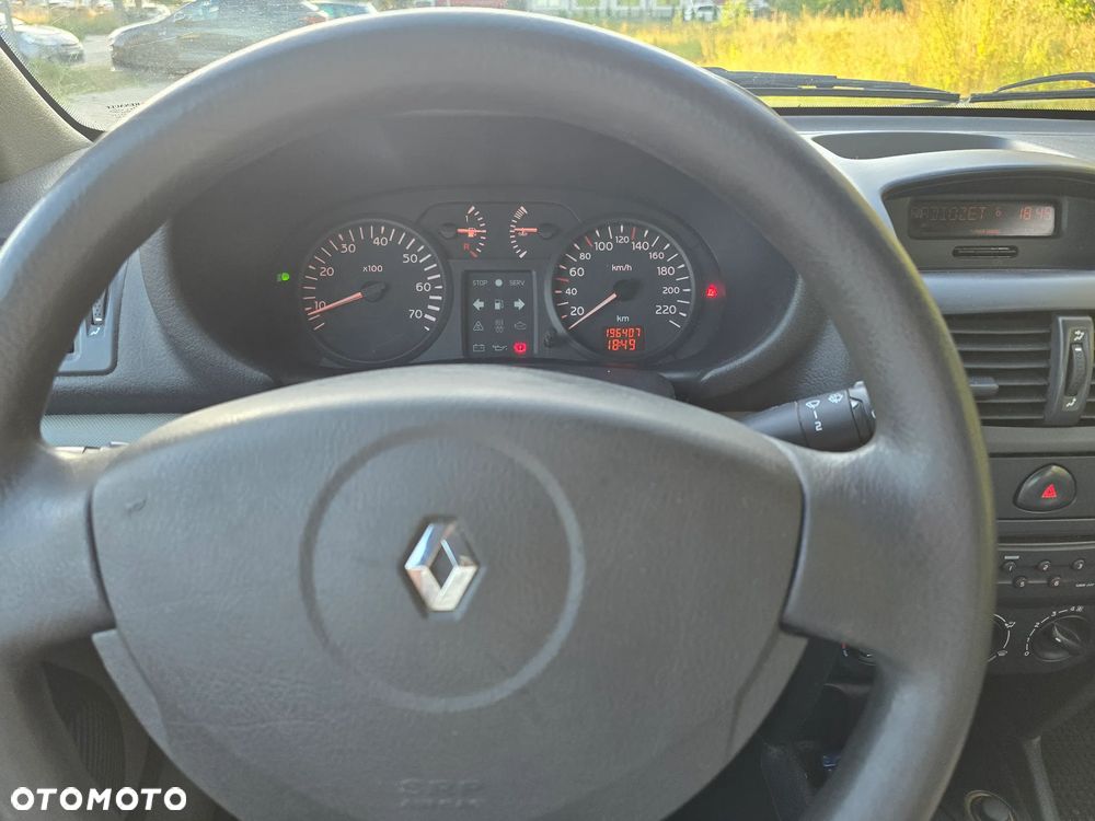 Renault Clio - 3