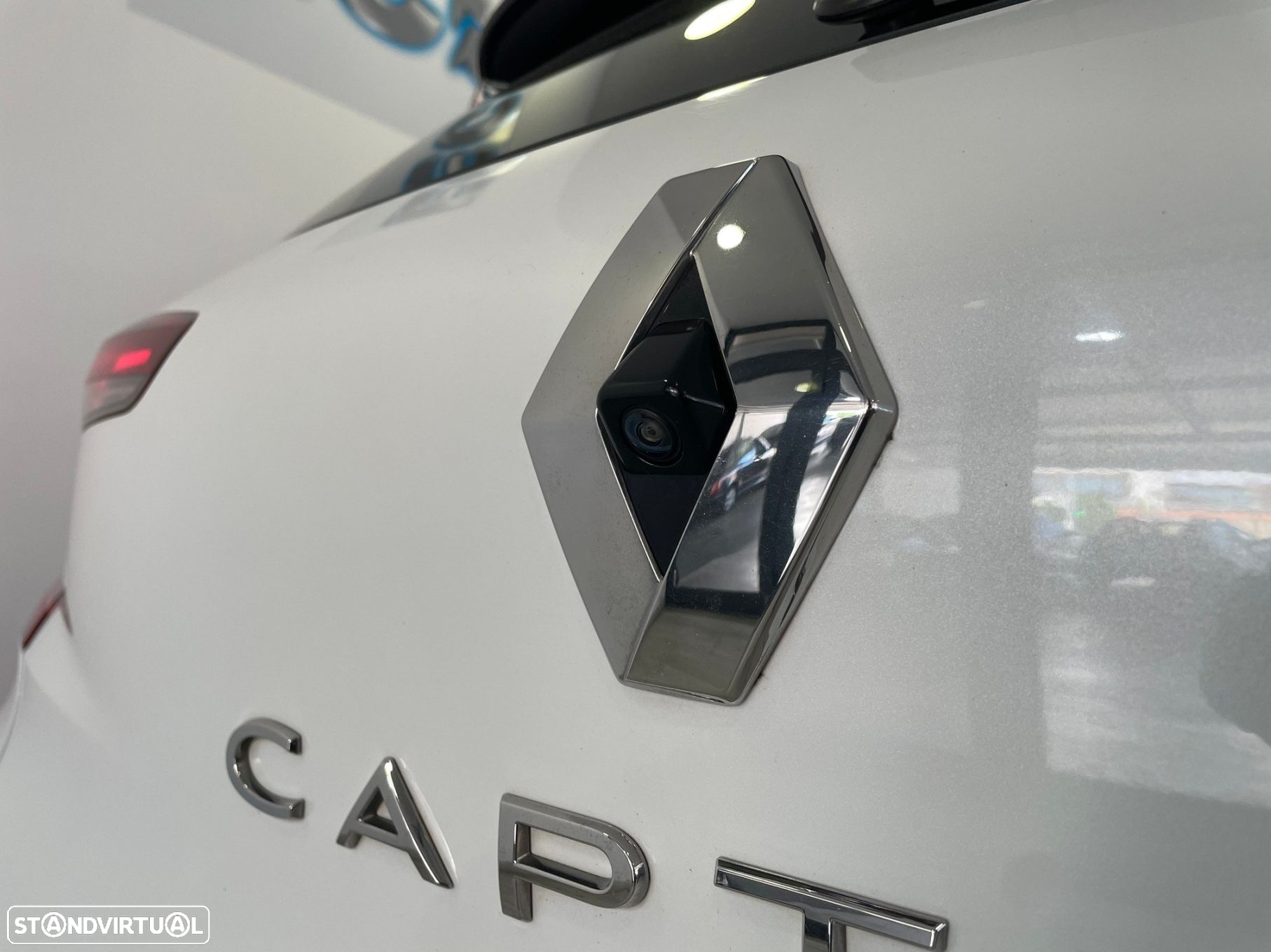 Renault Captur 1.5 dCi Exclusive - 18