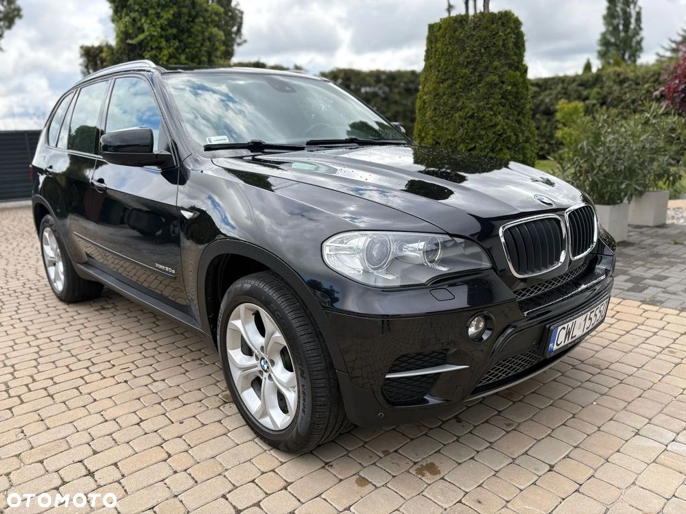 BMW X5 3.0d xDrive - 1