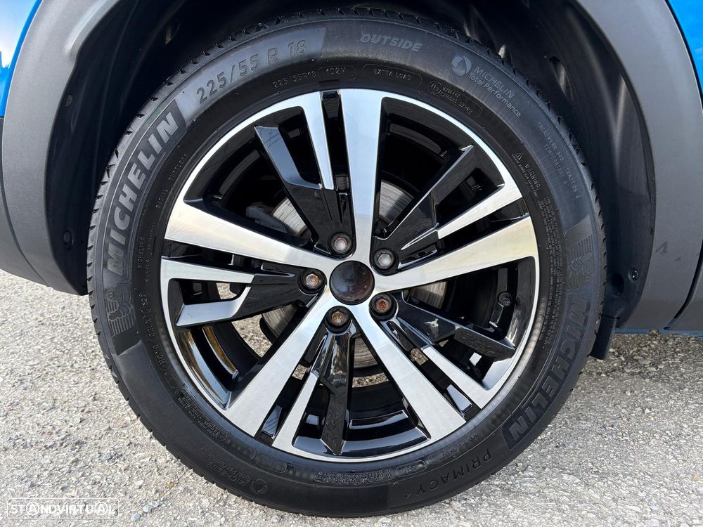 Peugeot 3008 1.5 BlueHDi GT Line Baixo Consumo EAT8 - 31