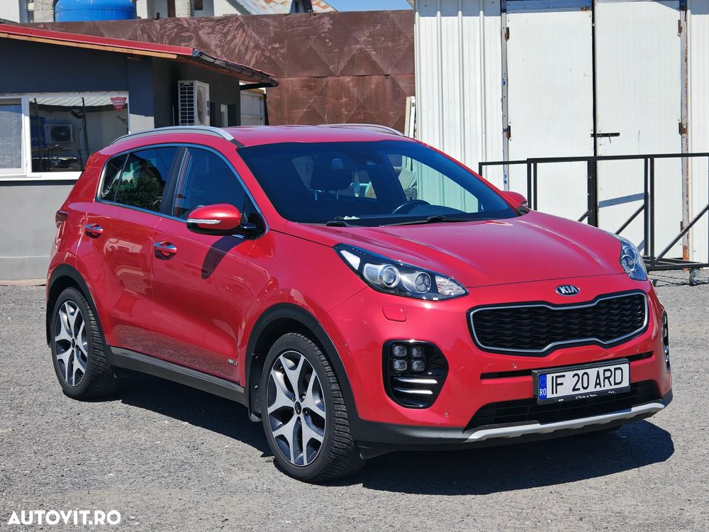 Kia Sportage 2.0 DSL HP 6AT 4x4 GT Line - 3