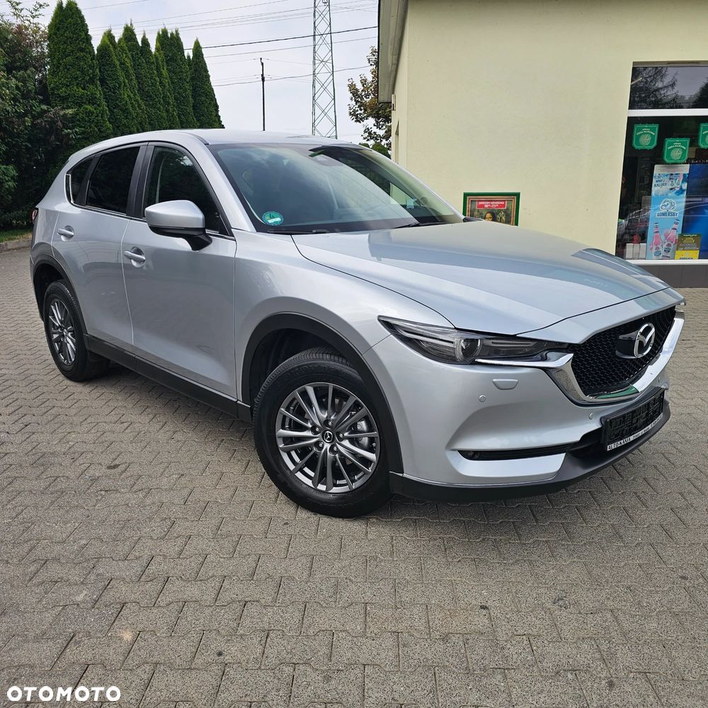 Mazda CX-5 SKYACTIV-G 160 Drive AWD Nakama - 7