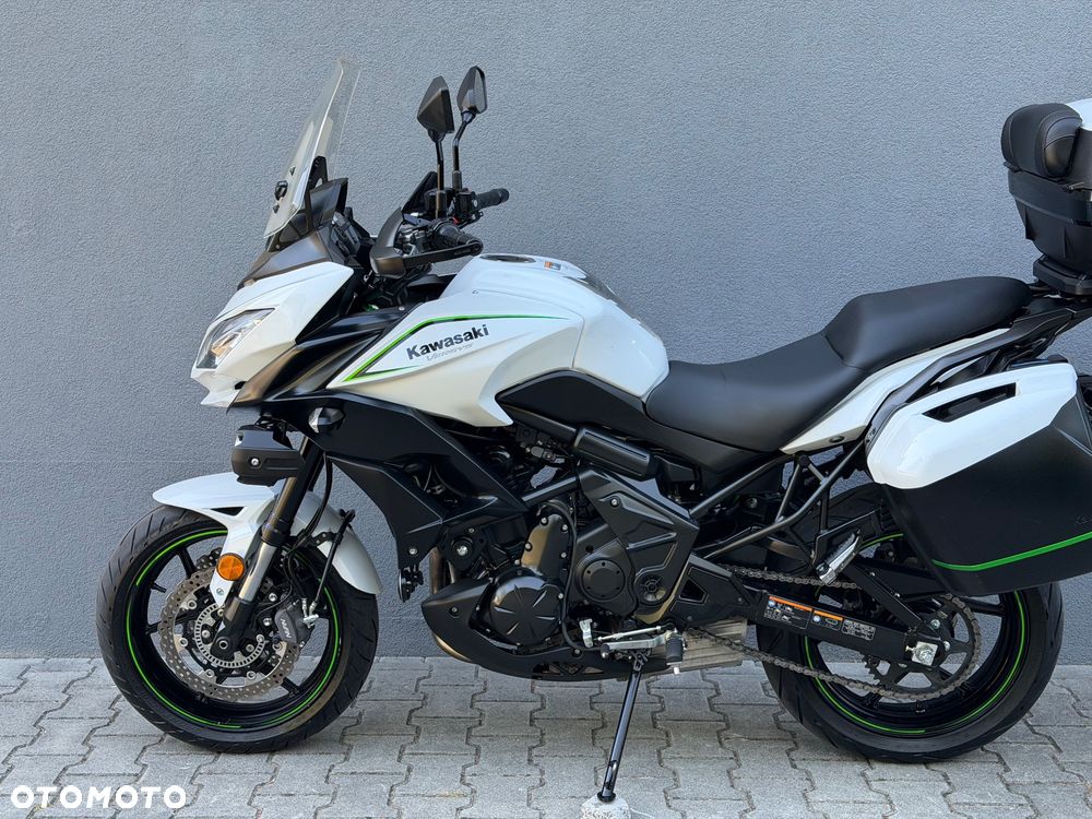 Kawasaki Versys 650 - 7
