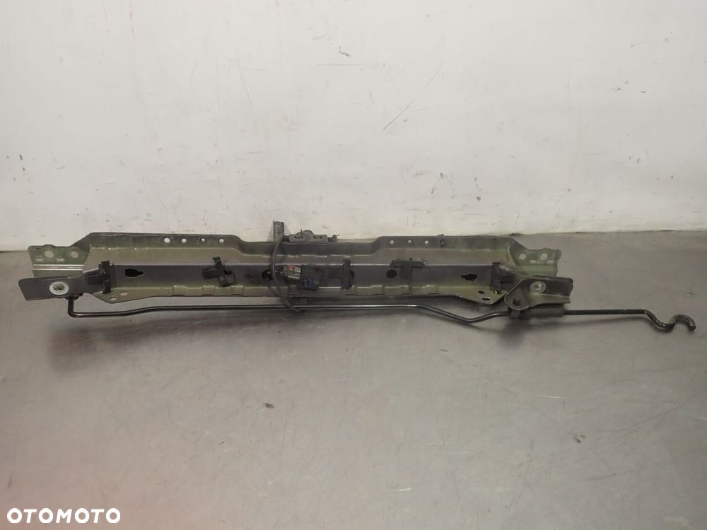 BELKA WZMOCNIENIE PASA PRZEDNIEGO CHEVROLET CRUZE I LIFT - 2