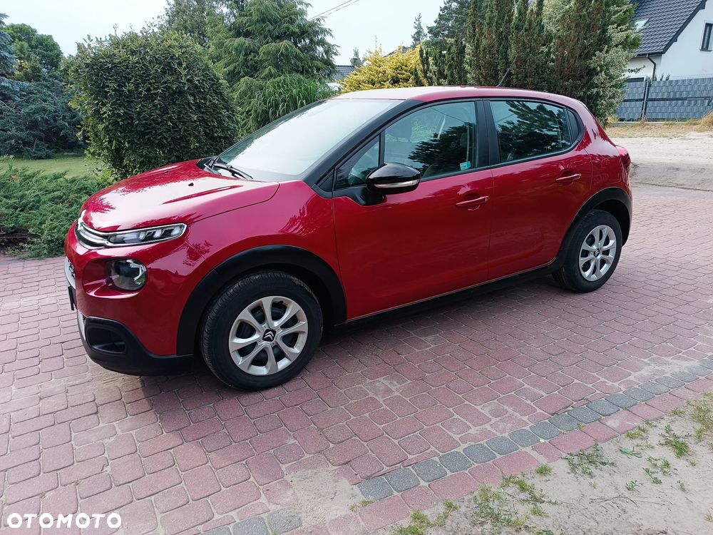 Citroën C3 Pure Tech 83 S&S LIVE - 9