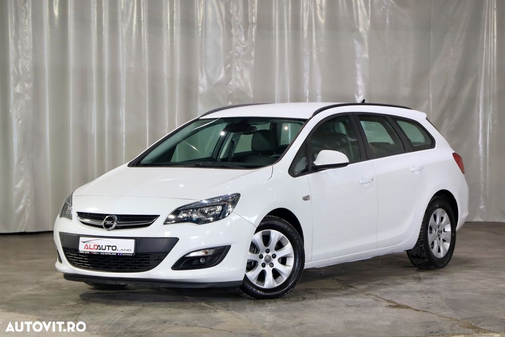 Opel Astra 1.7 CDTI DPF Active - 1