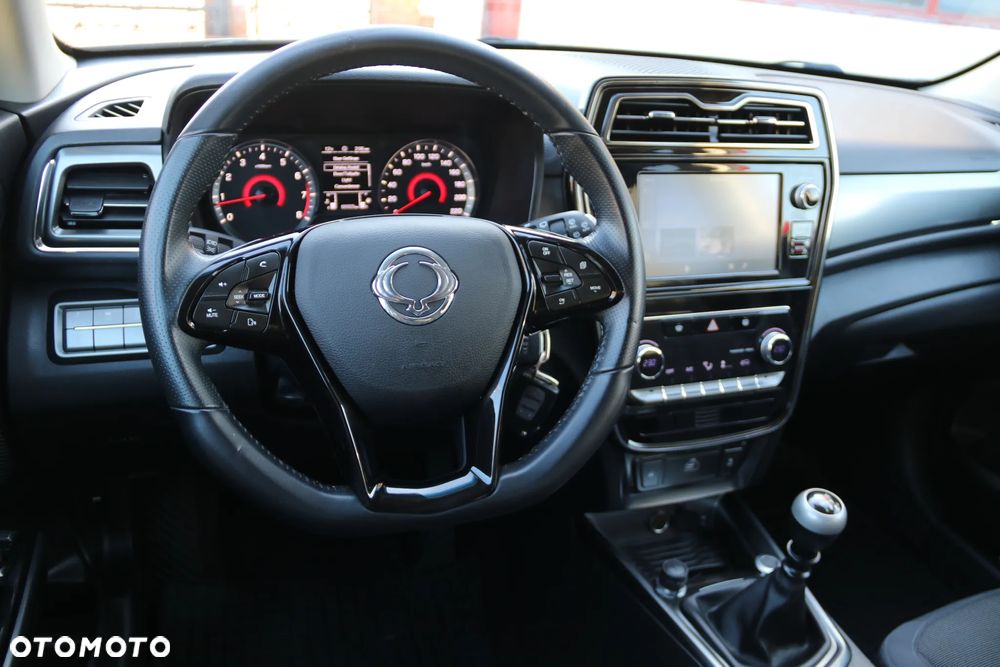 SsangYong/KGM Tivoli 1.5 T-GDI Quartz - 16