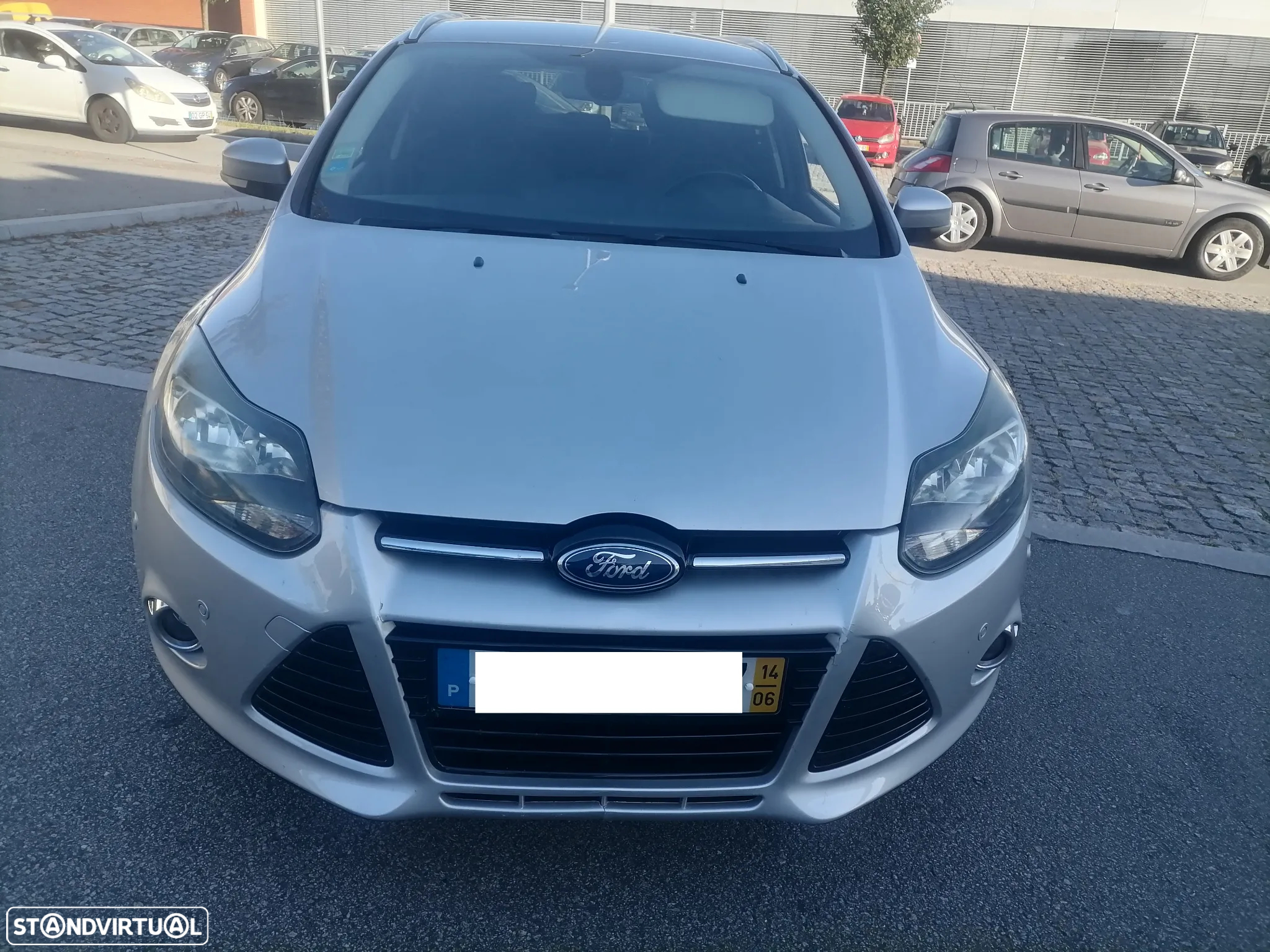 Ford Focus SW 1.6 TDCi Titanium - 3